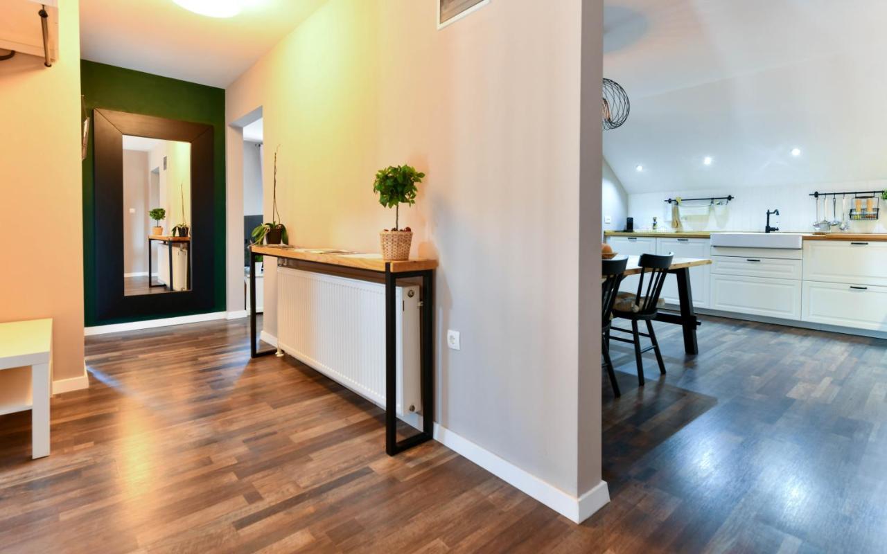 Apartment Murva Drežnik Grad Εξωτερικό φωτογραφία