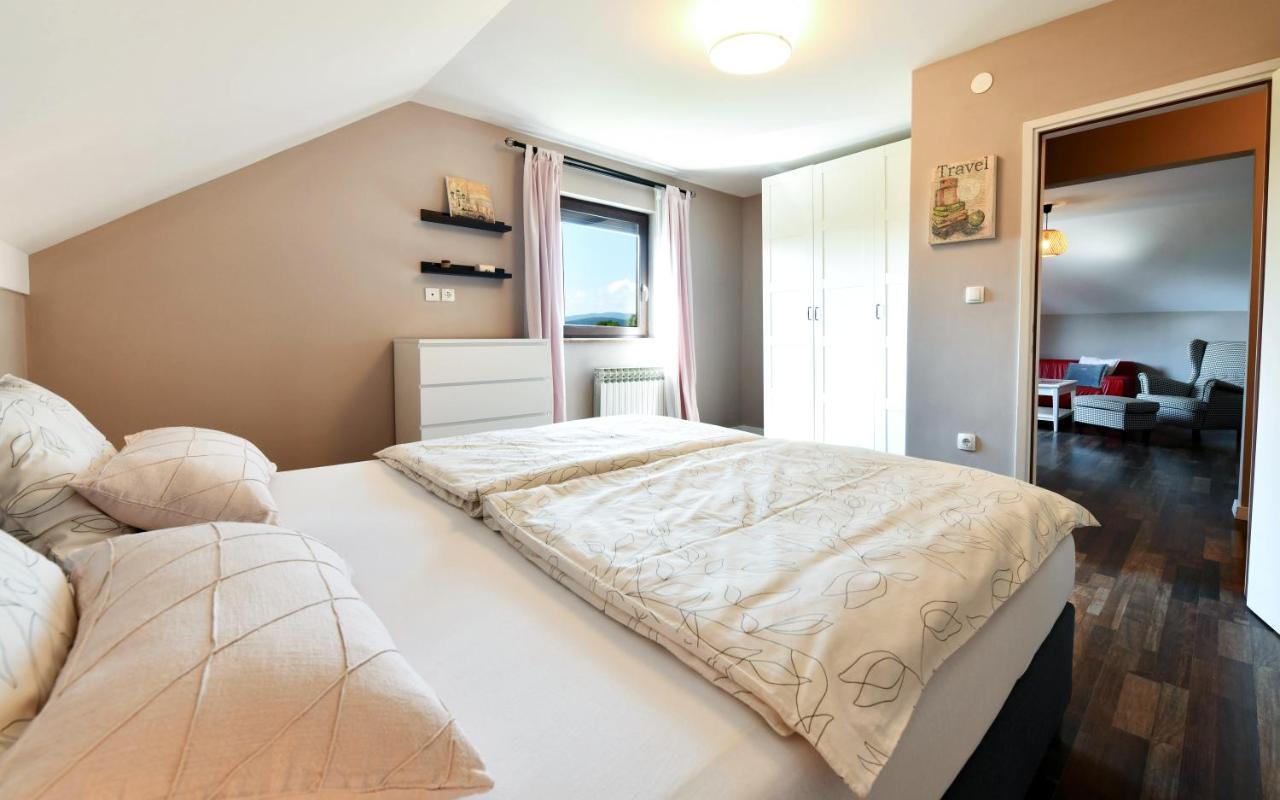 Apartment Murva Drežnik Grad Εξωτερικό φωτογραφία