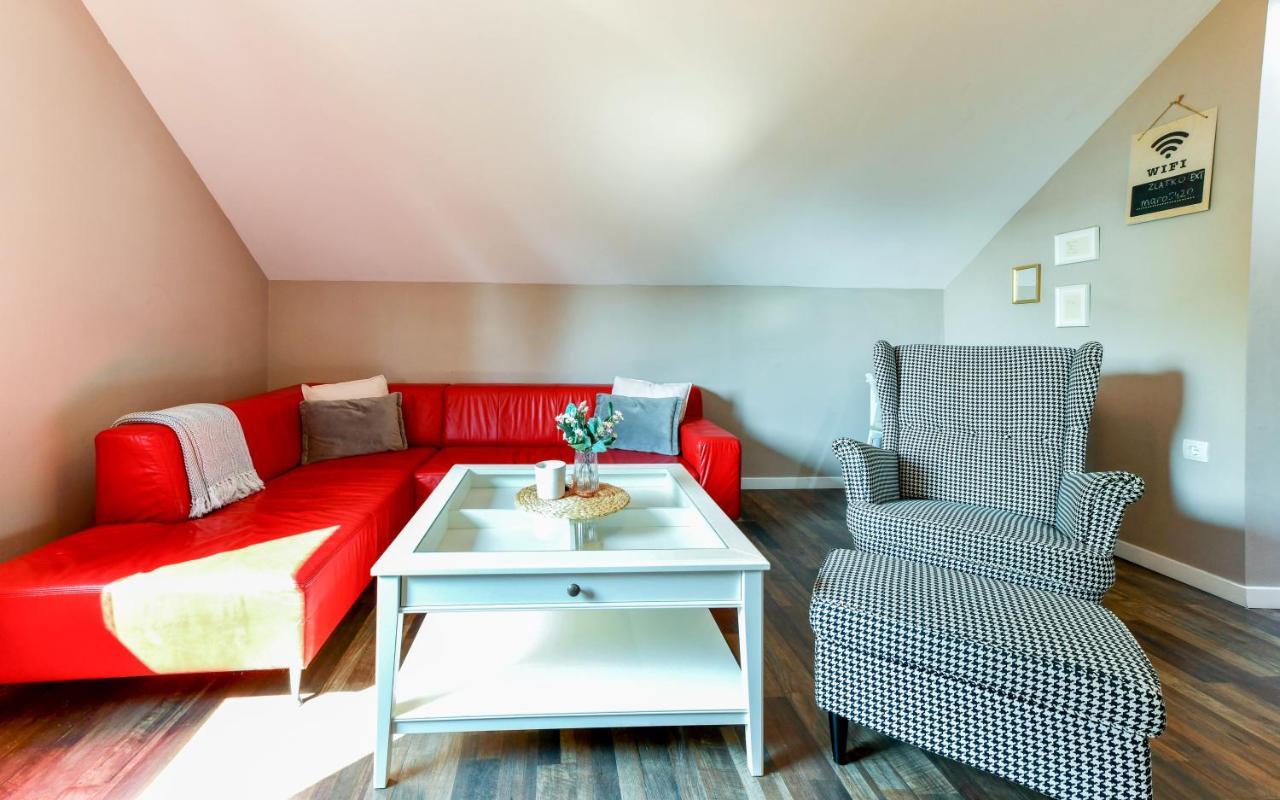 Apartment Murva Drežnik Grad Εξωτερικό φωτογραφία