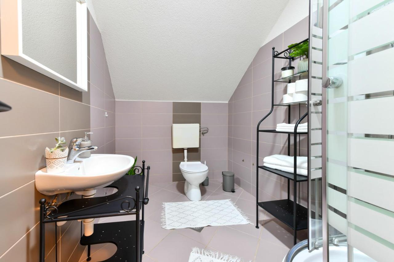 Apartment Murva Drežnik Grad Εξωτερικό φωτογραφία